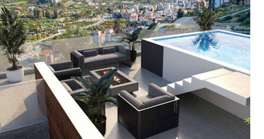 2-Bedroom Penthouse for Sale – Exclusive Rooftop Living