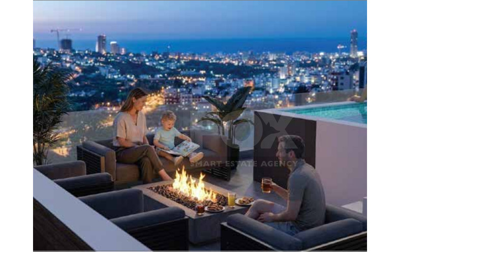 2-Bedroom Penthouse for Sale – Exclusive Rooftop Living