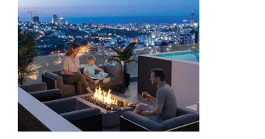 2-Bedroom Penthouse for Sale – Exclusive Rooftop Living