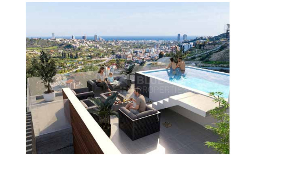 2-Bedroom Penthouse for Sale – Exclusive Rooftop Living