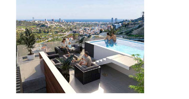 2-Bedroom Penthouse for Sale – Exclusive Rooftop Living