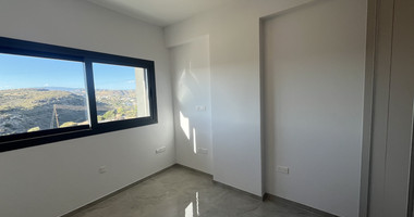 Brand-New 2-Bed Modern Penthouse for Rent in Agia Filaxi with Sea and City Views