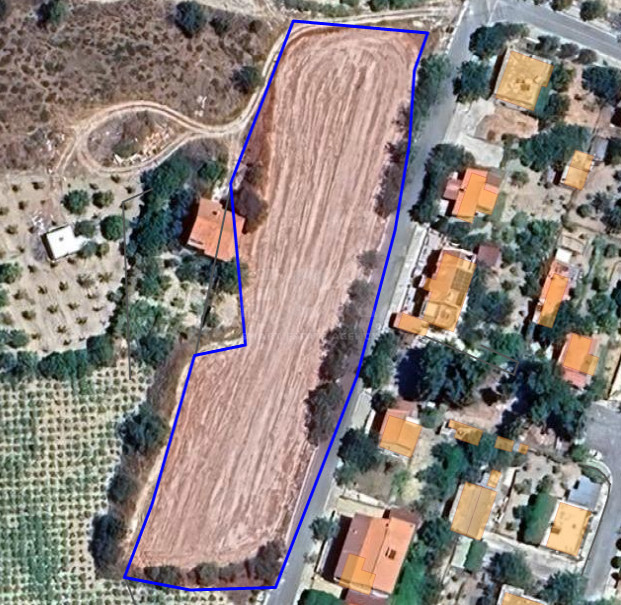 For Sale Residential land, in Statos - Agios Fotios, Paphos