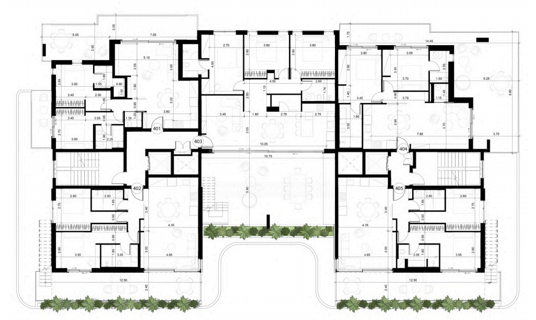 2-Bedroom Apartment for Sale in Agios Nektarios, Limassol – €710,000 + VAT