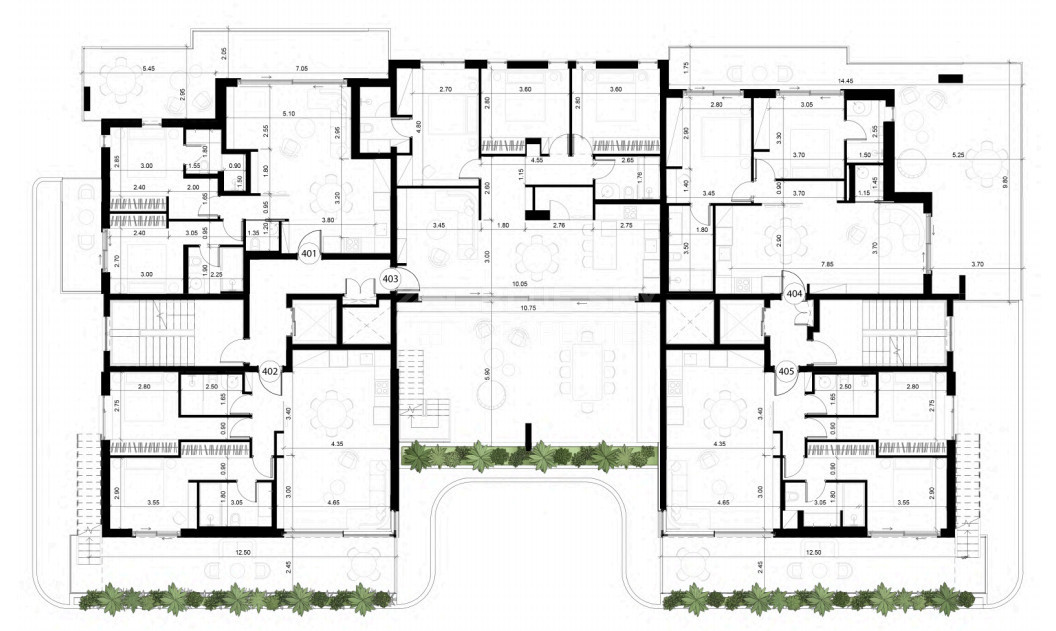 2-Bedroom Penthouse for Sale in Ag Nectarios , Limassol – €960,000 + VAT
