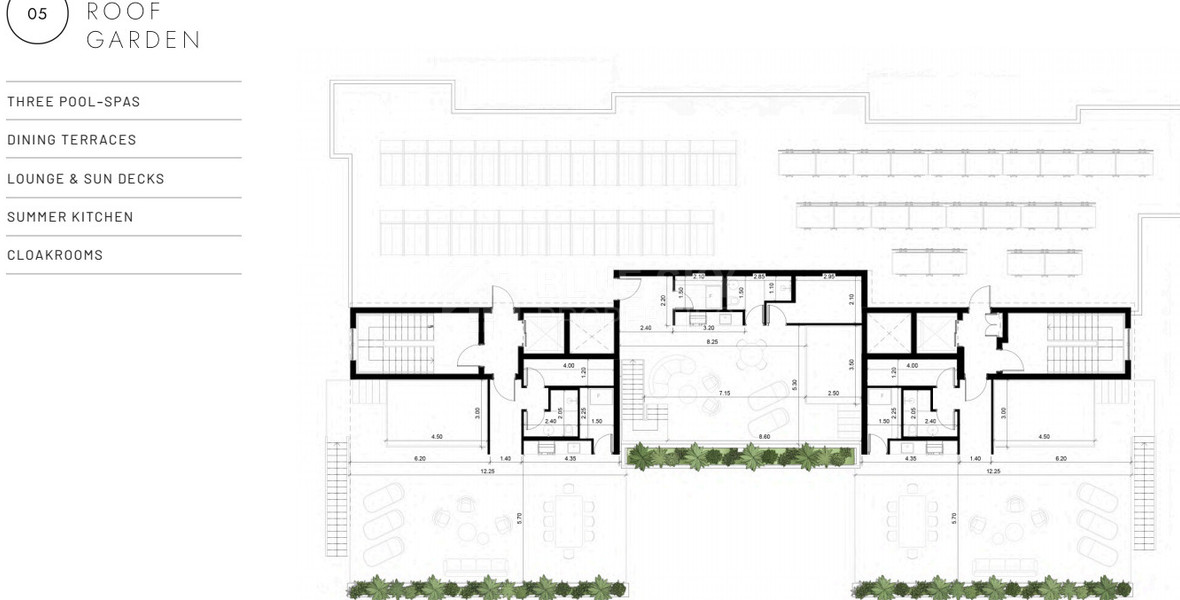 2-Bedroom Penthouse for Sale in Ag Nectarios , Limassol – €960,000 + VAT
