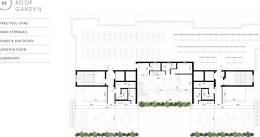 2-Bedroom Penthouse for Sale in Ag Nectarios , Limassol – €960,000 + VAT