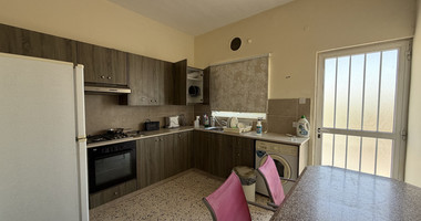 Spacious 2-Bed fully furnished Apartment in Geroskipou, Pafos