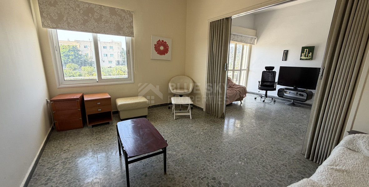 Spacious 2-Bed fully furnished Apartment in Geroskipou, Pafos