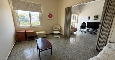 Spacious 2-Bed fully furnished Apartment in Geroskipou, Pafos