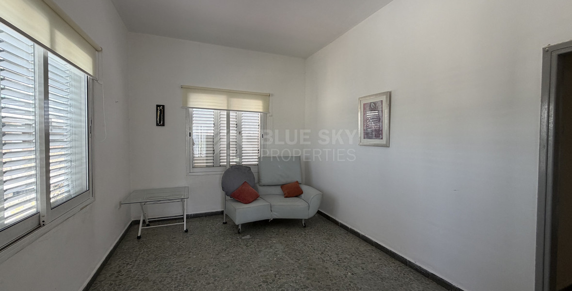 Spacious 2-Bed fully furnished Apartment in Geroskipou, Pafos