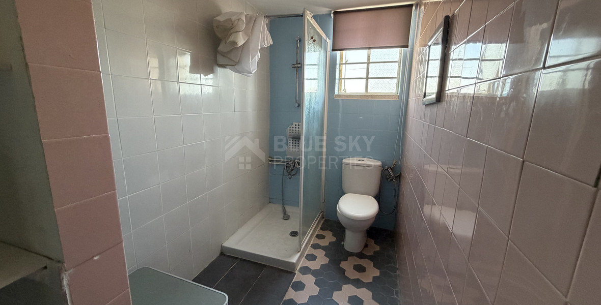 Spacious 2-Bed fully furnished Apartment in Geroskipou, Pafos