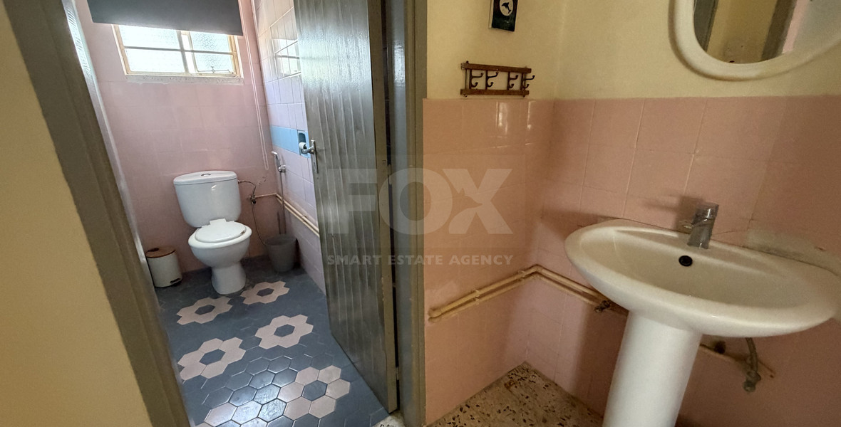 Spacious 2-Bed fully furnished Apartment in Geroskipou, Pafos
