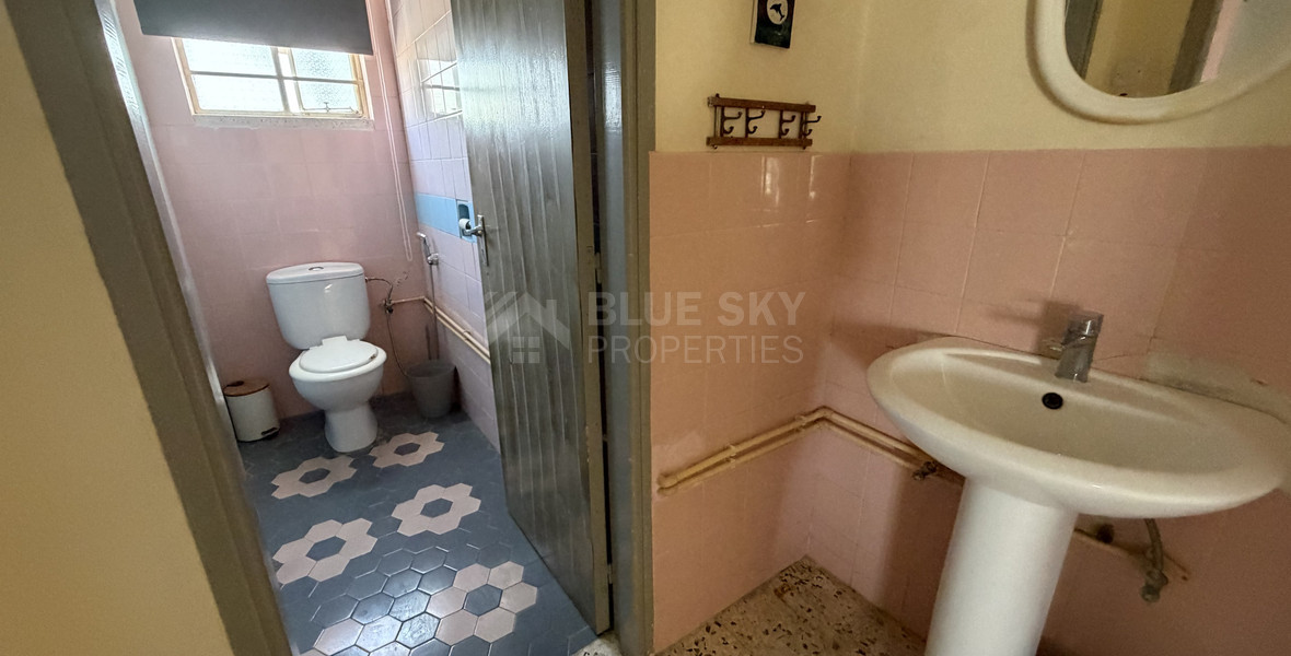 Spacious 2-Bed fully furnished Apartment in Geroskipou, Pafos