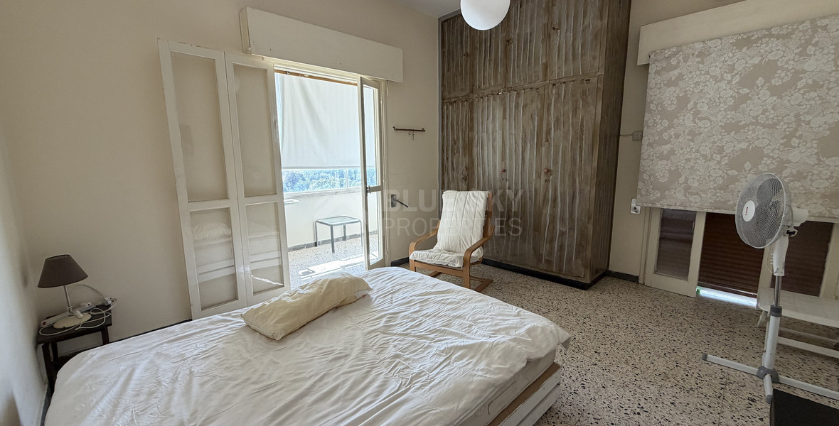 Spacious 2-Bed fully furnished Apartment in Geroskipou, Pafos