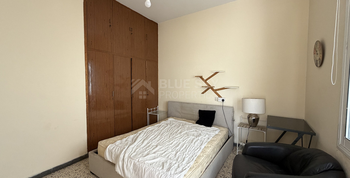 Spacious 2-Bed fully furnished Apartment in Geroskipou, Pafos