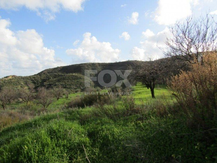 Land For Sale In Pissouri Limassol Cyprus