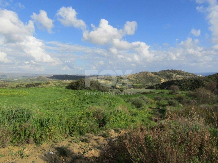 Land For Sale In Pissouri Limassol Cyprus
