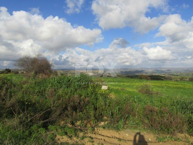 Land For Sale In Pissouri Limassol Cyprus