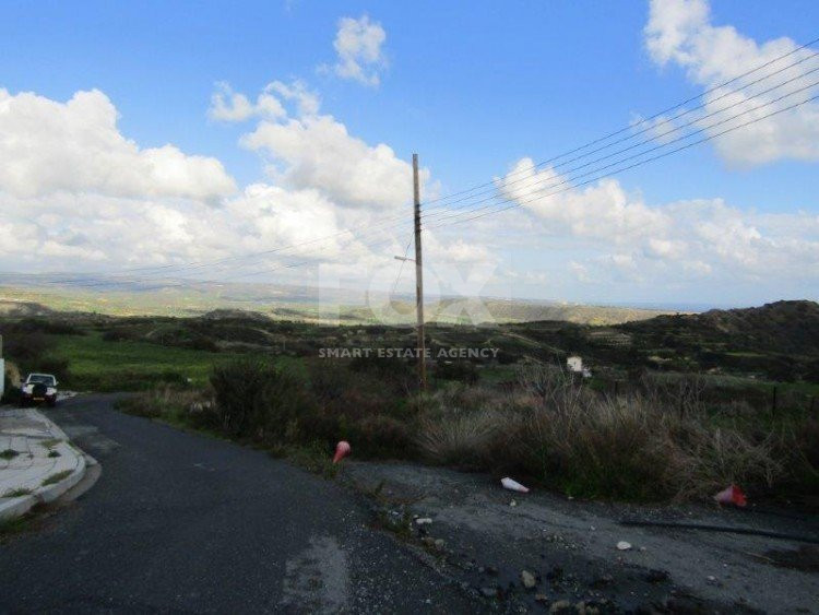 Land For Sale In Pissouri Limassol Cyprus
