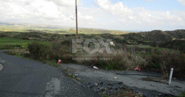Land For Sale In Pissouri Limassol Cyprus