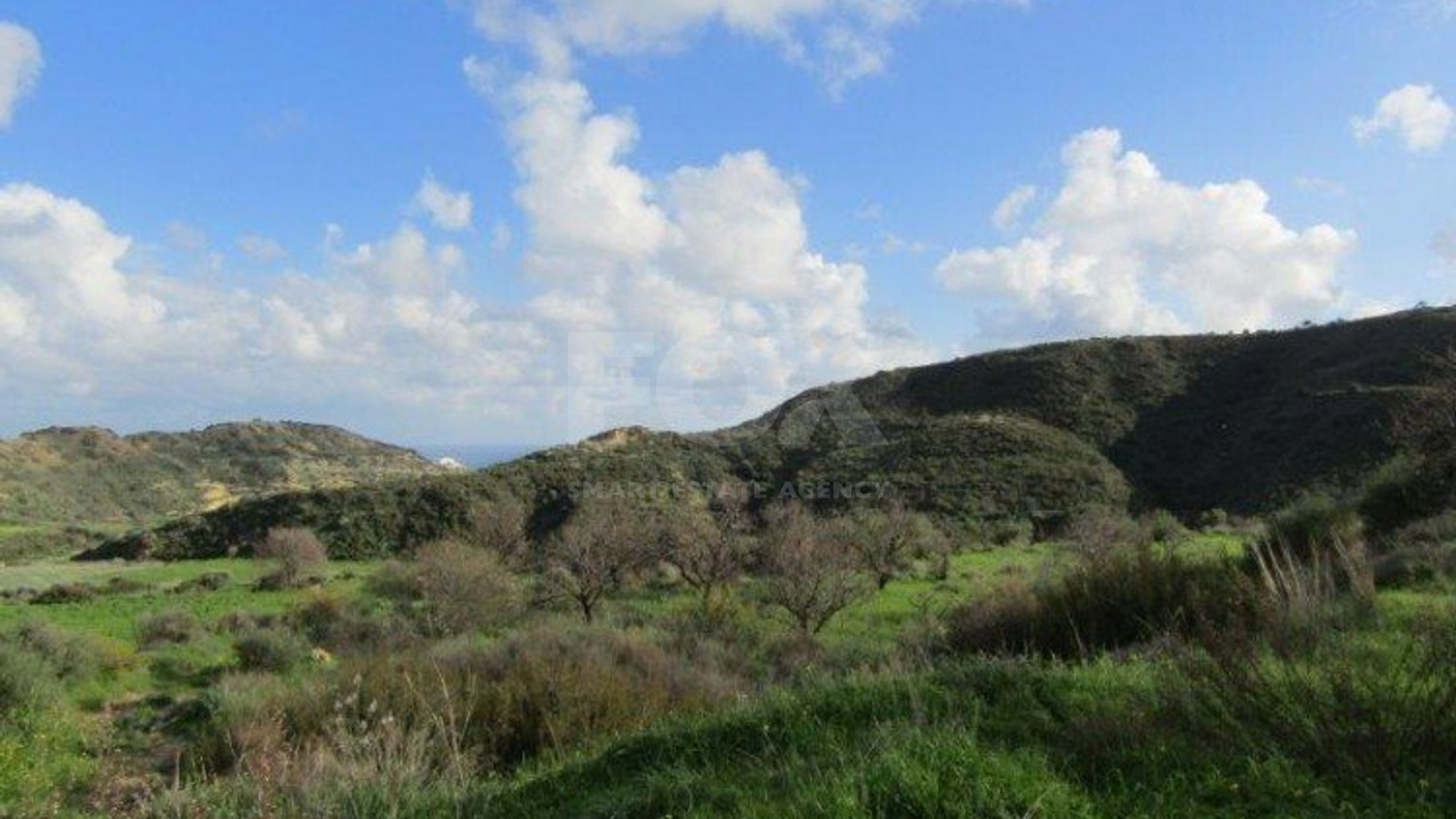 Land For Sale In Pissouri Limassol Cyprus