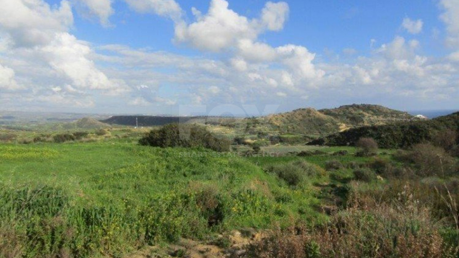 Land For Sale In Pissouri Limassol Cyprus