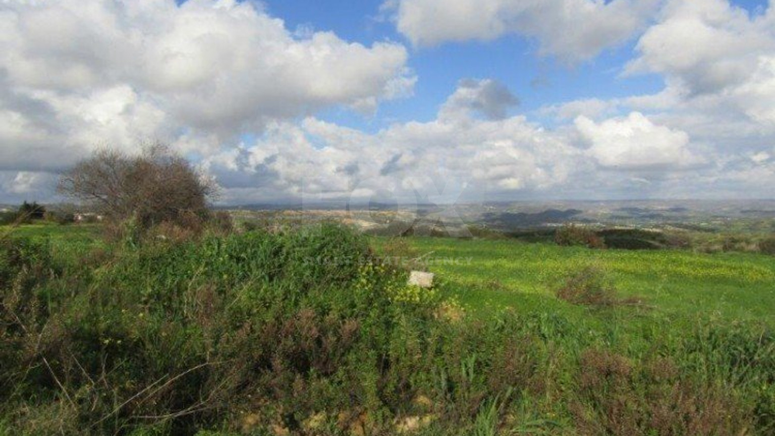 Land For Sale In Pissouri Limassol Cyprus