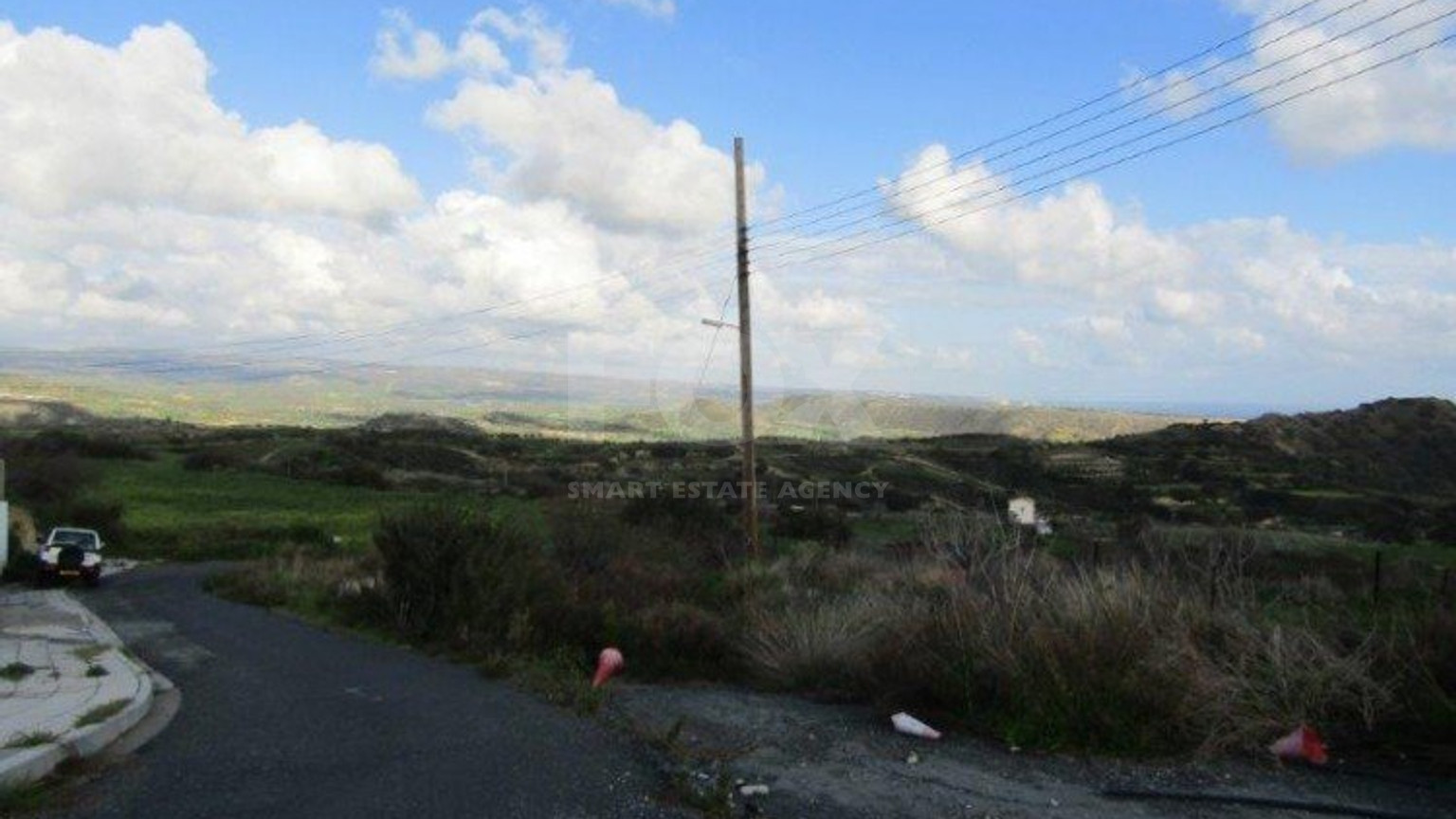 Land For Sale In Pissouri Limassol Cyprus