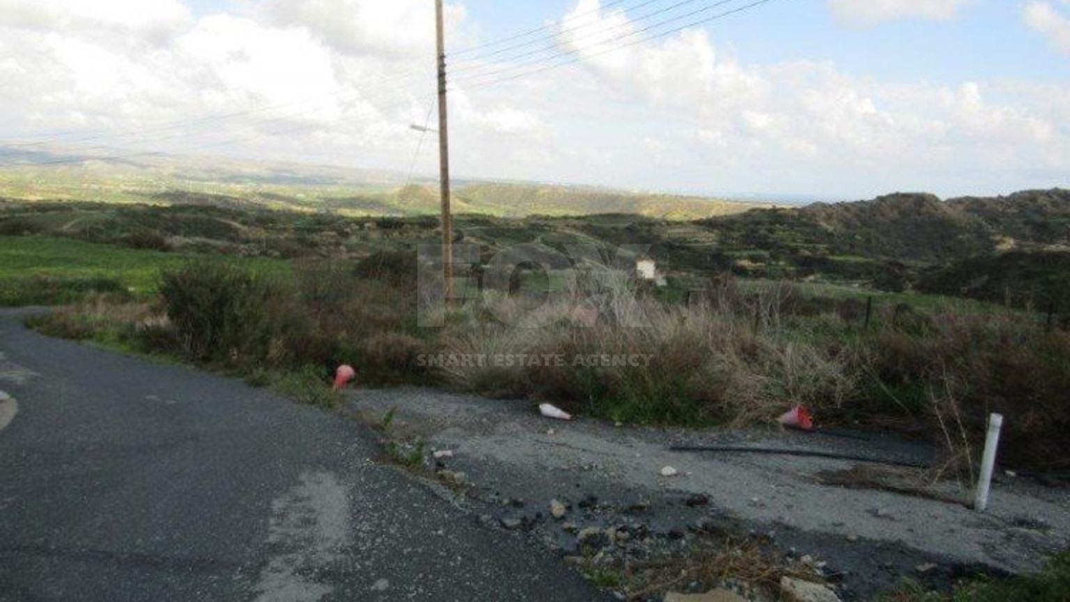 Land For Sale In Pissouri Limassol Cyprus