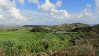 Land For Sale In Pissouri Limassol Cyprus