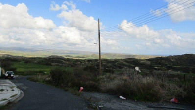 Land For Sale In Pissouri Limassol Cyprus