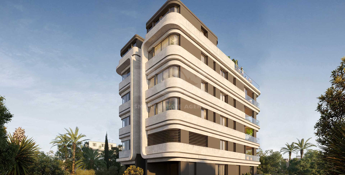 EXCLUSIVE LUXURY BEACHFRONT RESIDENCE | PAREKLISSIA, LIMASSOL 5+ BEDROOM LUXURY APARTMENT | PANORAMIC MEDITERRANEAN SEA VIEWS | DELIVERY JULY 2027