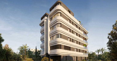 EXCLUSIVE LUXURY BEACHFRONT RESIDENCE | PAREKLISSIA, LIMASSOL 5+ BEDROOM LUXURY APARTMENT | PANORAMIC MEDITERRANEAN SEA VIEWS | DELIVERY JULY 2027