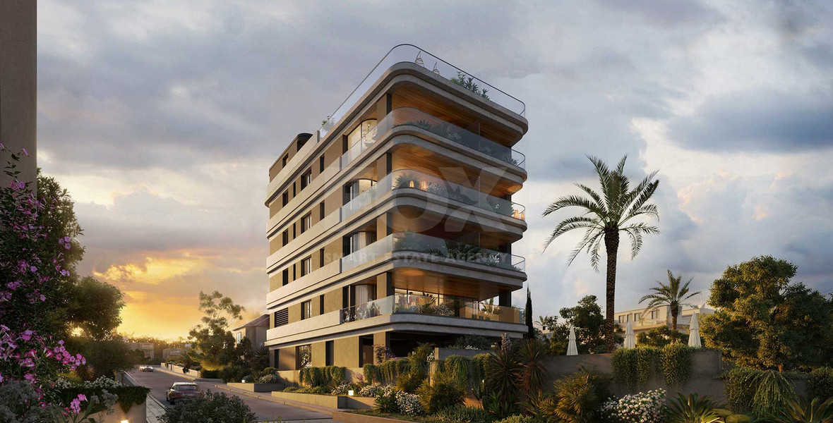 EXCLUSIVE LUXURY BEACHFRONT RESIDENCE | PAREKLISSIA, LIMASSOL 5+ BEDROOM LUXURY APARTMENT | PANORAMIC MEDITERRANEAN SEA VIEWS | DELIVERY JULY 2027