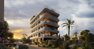 EXCLUSIVE LUXURY BEACHFRONT RESIDENCE | PAREKLISSIA, LIMASSOL 5+ BEDROOM LUXURY APARTMENT | PANORAMIC MEDITERRANEAN SEA VIEWS | DELIVERY JULY 2027