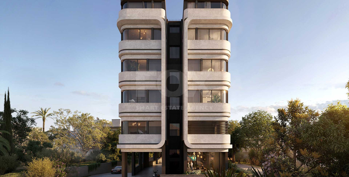EXCLUSIVE LUXURY BEACHFRONT RESIDENCE | PAREKLISSIA, LIMASSOL 5+ BEDROOM LUXURY APARTMENT | PANORAMIC MEDITERRANEAN SEA VIEWS | DELIVERY JULY 2027
