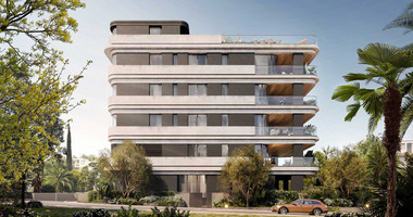 EXCLUSIVE LUXURY BEACHFRONT RESIDENCE | PAREKLISSIA, LIMASSOL 5+ BEDROOM LUXURY APARTMENT | PANORAMIC MEDITERRANEAN SEA VIEWS | DELIVERY JULY 2027