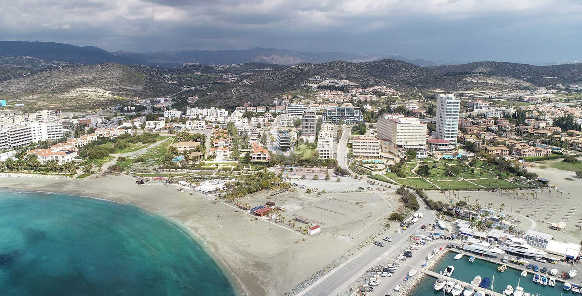 EXCLUSIVE LUXURY BEACHFRONT RESIDENCE | PAREKLISSIA, LIMASSOL 5+ BEDROOM LUXURY APARTMENT | PANORAMIC MEDITERRANEAN SEA VIEWS | DELIVERY JULY 2027