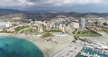 EXCLUSIVE LUXURY BEACHFRONT RESIDENCE | PAREKLISSIA, LIMASSOL 5+ BEDROOM LUXURY APARTMENT | PANORAMIC MEDITERRANEAN SEA VIEWS | DELIVERY JULY 2027
