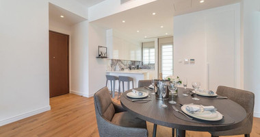 EXCLUSIVE LUXURY BEACHFRONT RESIDENCE | PAREKLISSIA, LIMASSOL 5+ BEDROOM LUXURY APARTMENT | PANORAMIC MEDITERRANEAN SEA VIEWS | DELIVERY JULY 2027