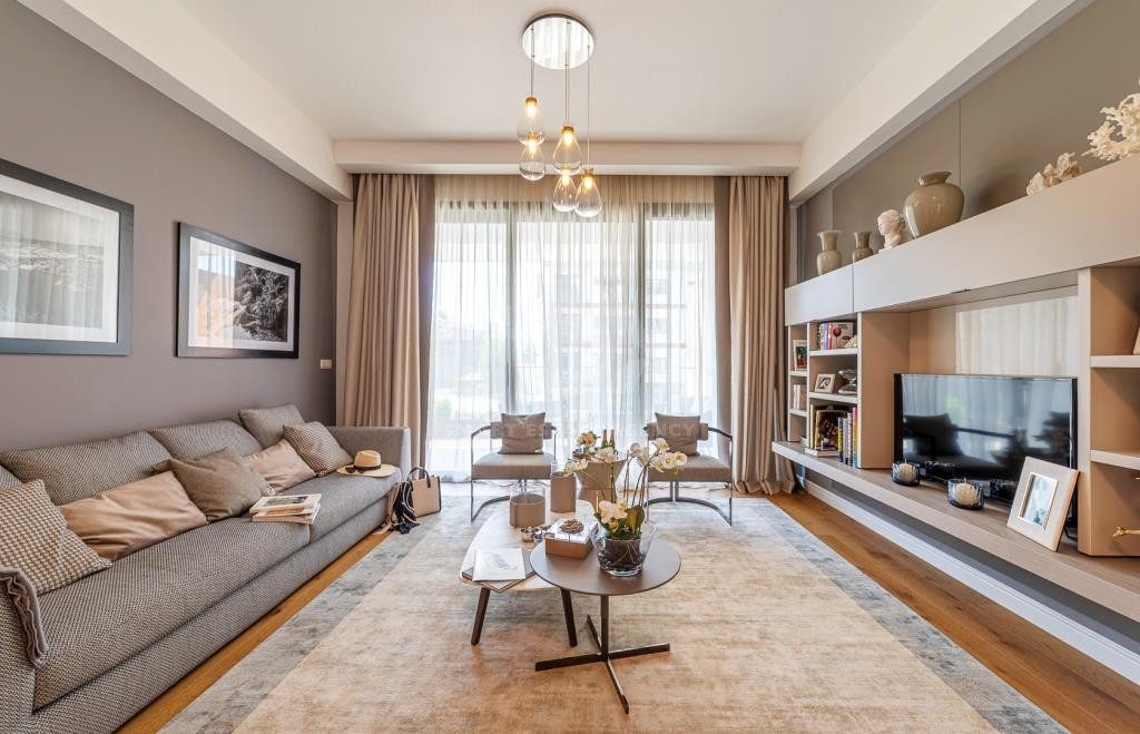 EXCLUSIVE LUXURY BEACHFRONT RESIDENCE | PAREKLISSIA, LIMASSOL 5+ BEDROOM LUXURY APARTMENT | PANORAMIC MEDITERRANEAN SEA VIEWS | DELIVERY JULY 2027