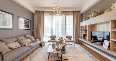 EXCLUSIVE LUXURY BEACHFRONT RESIDENCE | PAREKLISSIA, LIMASSOL 5+ BEDROOM LUXURY APARTMENT | PANORAMIC MEDITERRANEAN SEA VIEWS | DELIVERY JULY 2027
