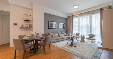 EXCLUSIVE LUXURY BEACHFRONT RESIDENCE | PAREKLISSIA, LIMASSOL 5+ BEDROOM LUXURY APARTMENT | PANORAMIC MEDITERRANEAN SEA VIEWS | DELIVERY JULY 2027