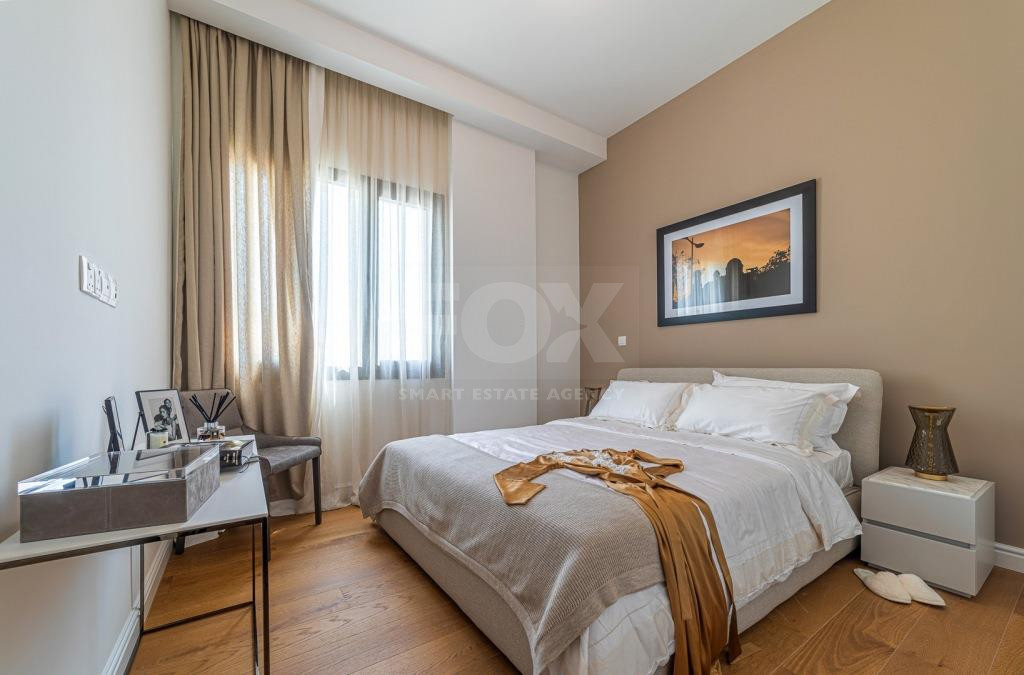 EXCLUSIVE LUXURY BEACHFRONT RESIDENCE | PAREKLISSIA, LIMASSOL 5+ BEDROOM LUXURY APARTMENT | PANORAMIC MEDITERRANEAN SEA VIEWS | DELIVERY JULY 2027