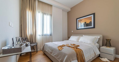 EXCLUSIVE LUXURY BEACHFRONT RESIDENCE | PAREKLISSIA, LIMASSOL 5+ BEDROOM LUXURY APARTMENT | PANORAMIC MEDITERRANEAN SEA VIEWS | DELIVERY JULY 2027