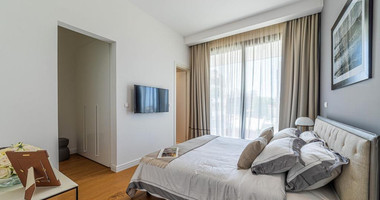 EXCLUSIVE LUXURY BEACHFRONT RESIDENCE | PAREKLISSIA, LIMASSOL 5+ BEDROOM LUXURY APARTMENT | PANORAMIC MEDITERRANEAN SEA VIEWS | DELIVERY JULY 2027