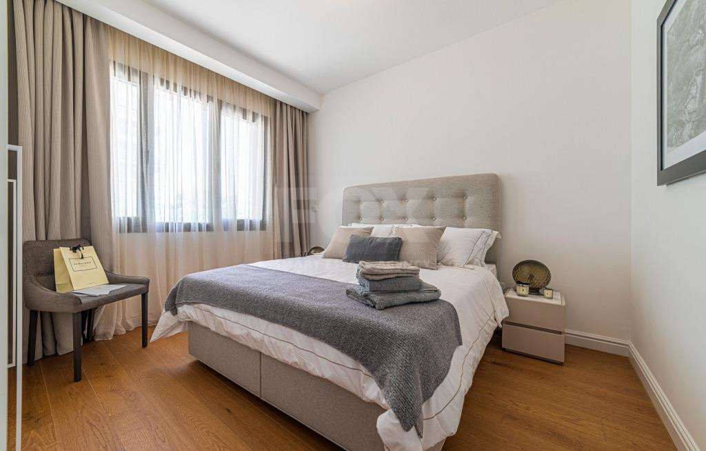 EXCLUSIVE LUXURY BEACHFRONT RESIDENCE | PAREKLISSIA, LIMASSOL 5+ BEDROOM LUXURY APARTMENT | PANORAMIC MEDITERRANEAN SEA VIEWS | DELIVERY JULY 2027