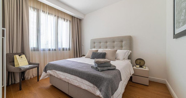 EXCLUSIVE LUXURY BEACHFRONT RESIDENCE | PAREKLISSIA, LIMASSOL 5+ BEDROOM LUXURY APARTMENT | PANORAMIC MEDITERRANEAN SEA VIEWS | DELIVERY JULY 2027