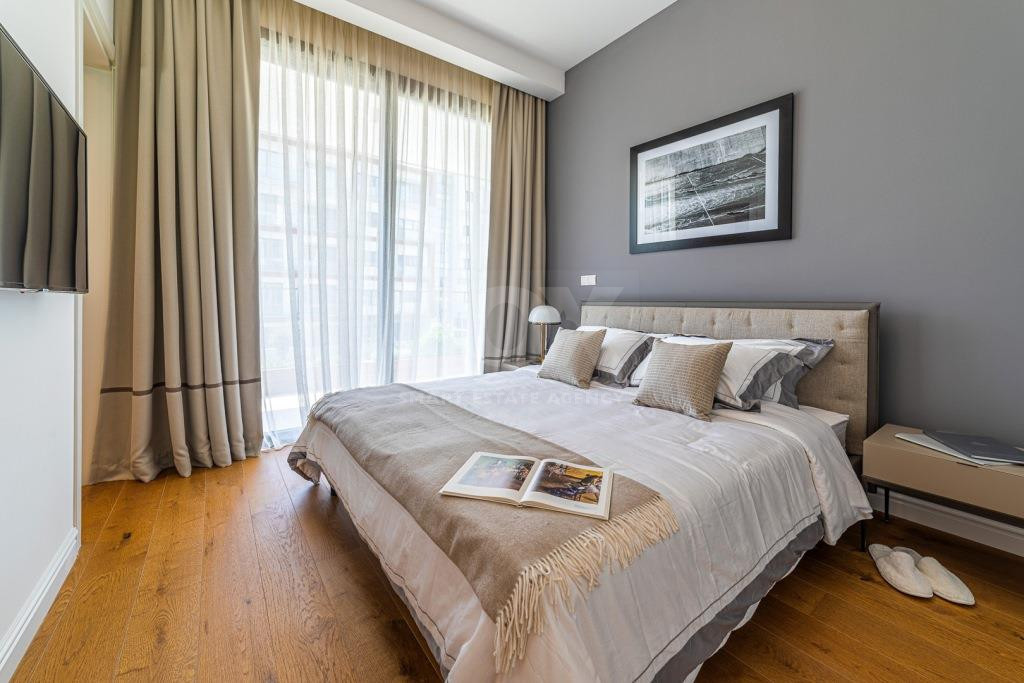 EXCLUSIVE LUXURY BEACHFRONT RESIDENCE | PAREKLISSIA, LIMASSOL 5+ BEDROOM LUXURY APARTMENT | PANORAMIC MEDITERRANEAN SEA VIEWS | DELIVERY JULY 2027